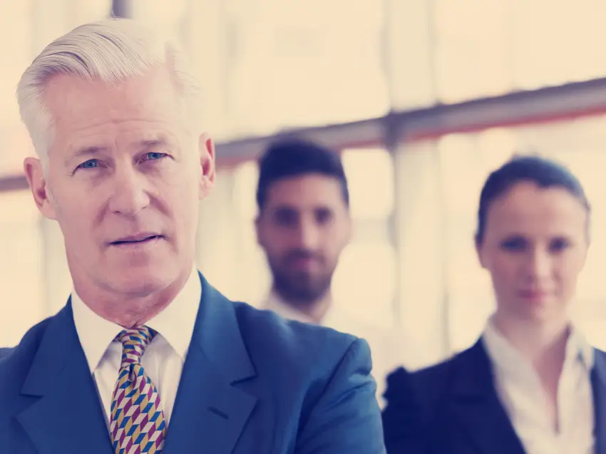 Chief Executives