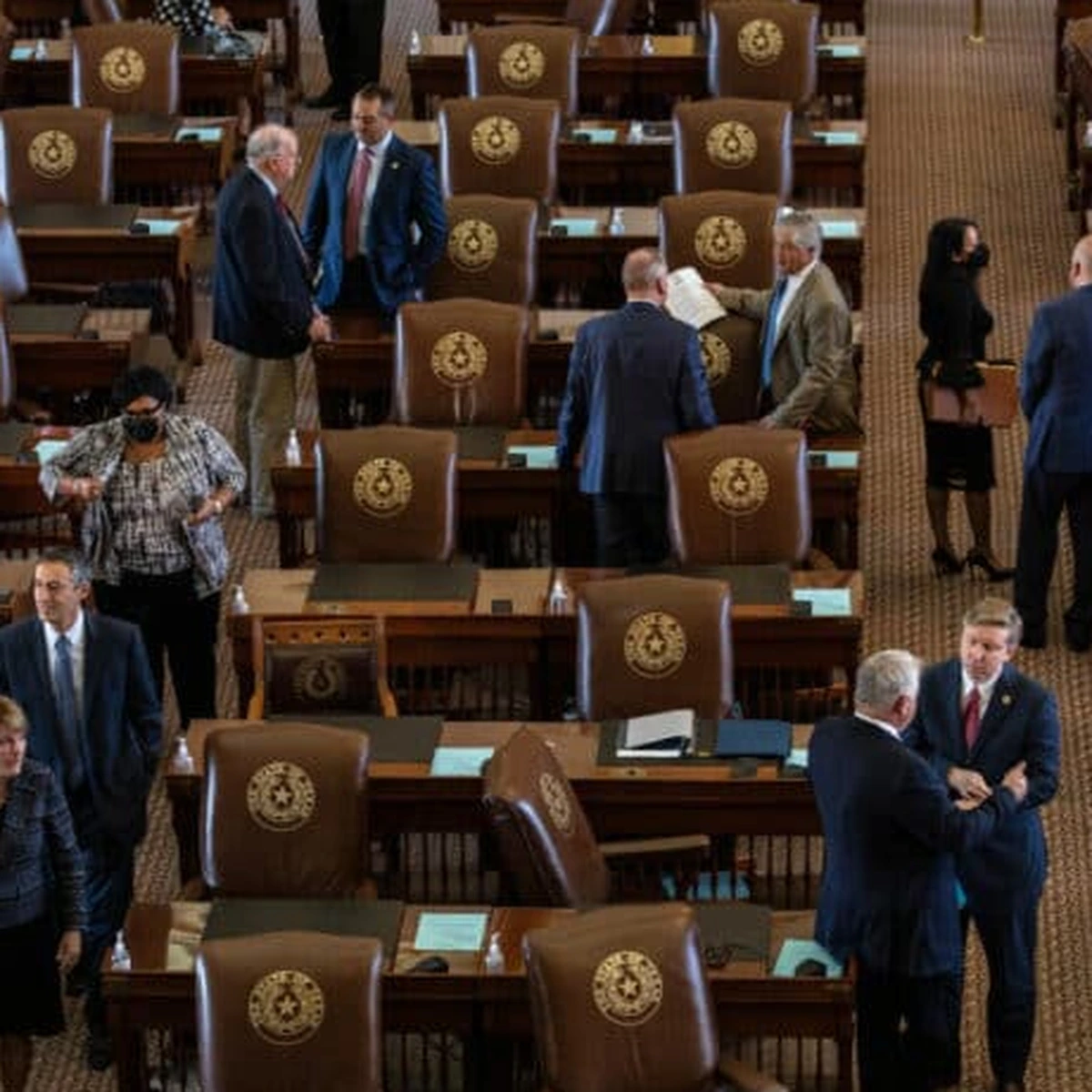 Legislators in Elected Government
