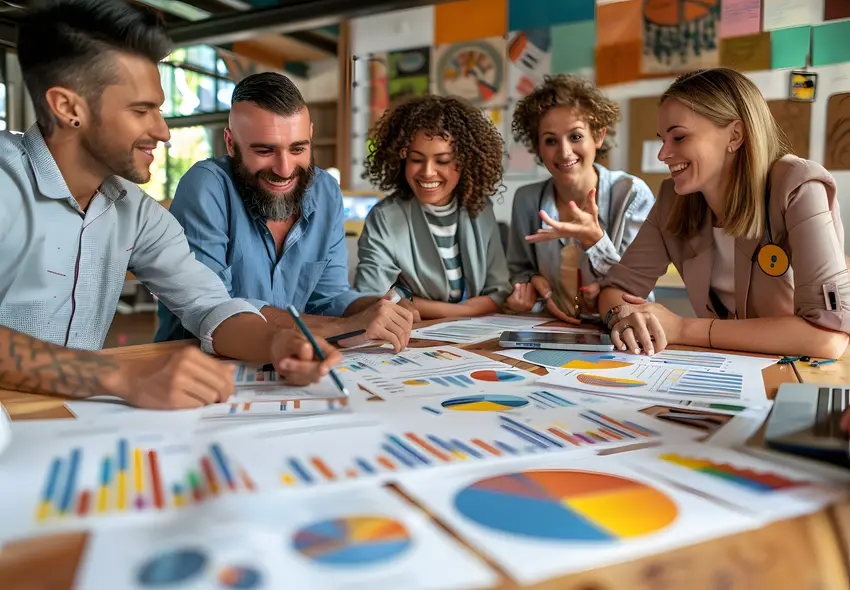 Marketing Managers