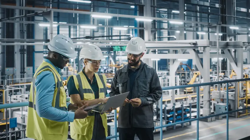 Industrial Production Managers