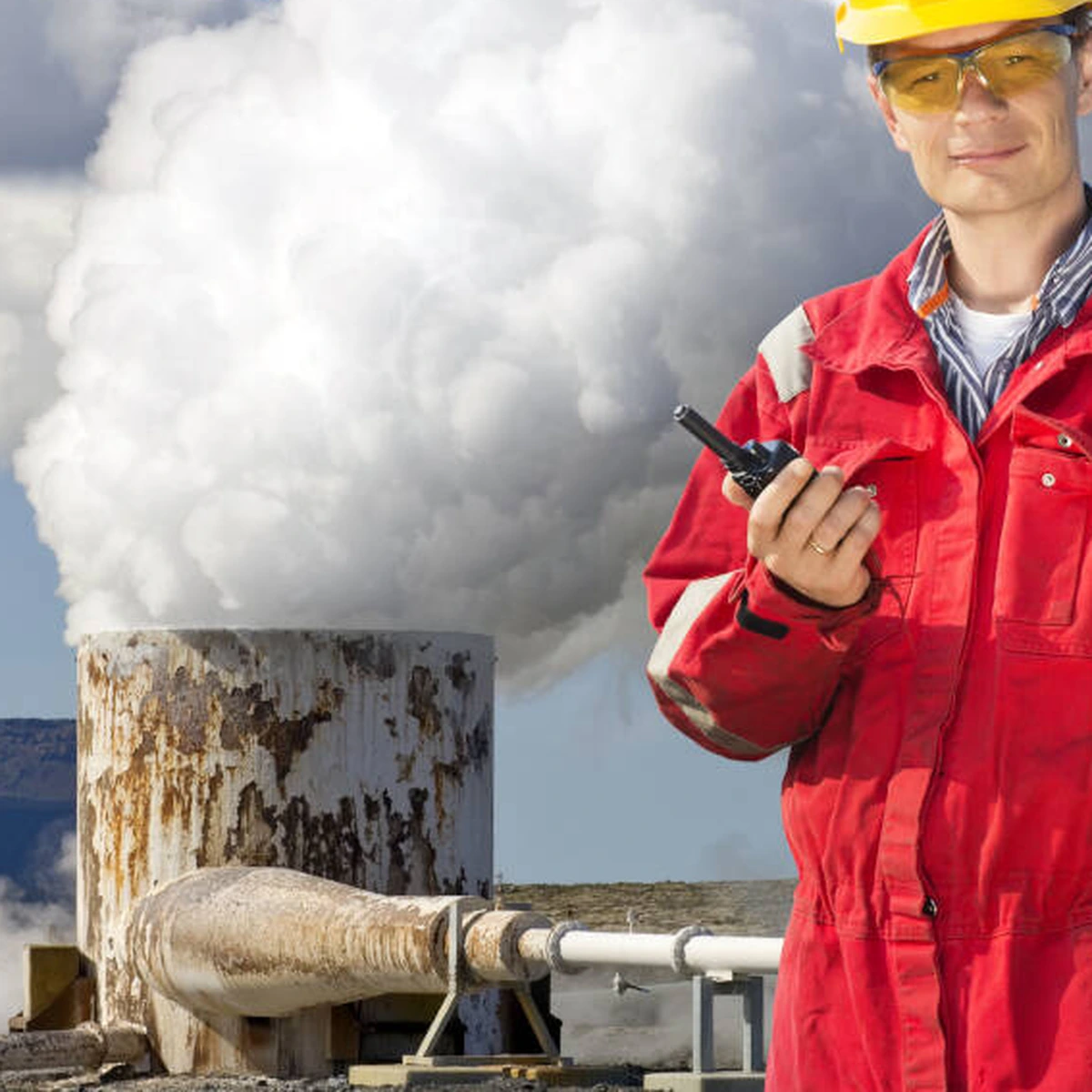 Geothermal Power Production Managers