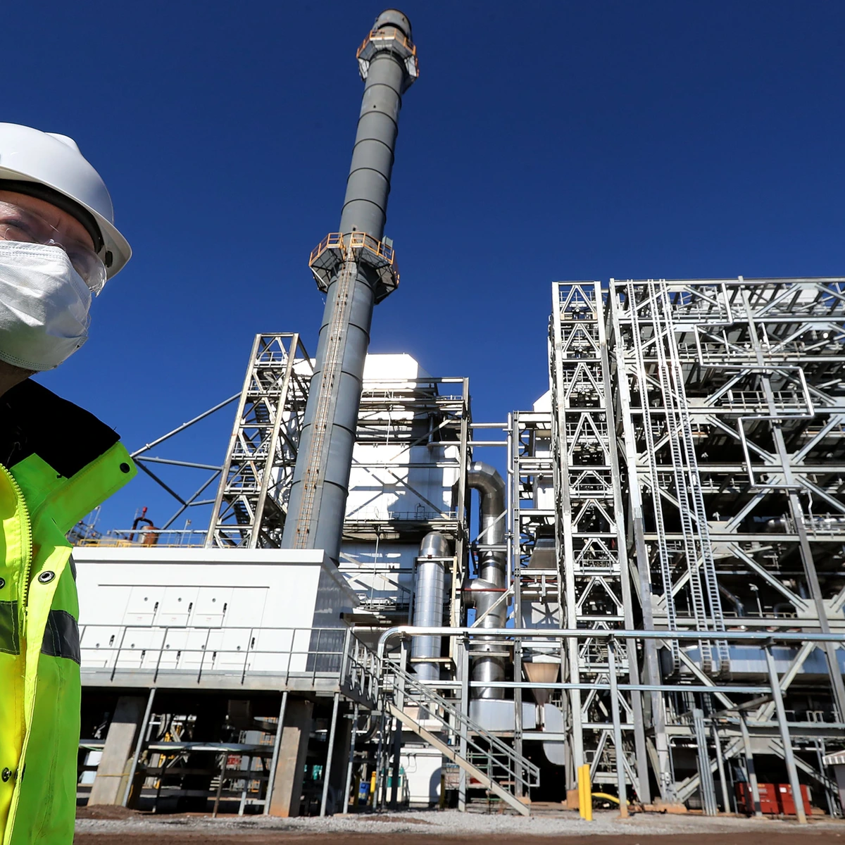 Biomass Power Plant Managers