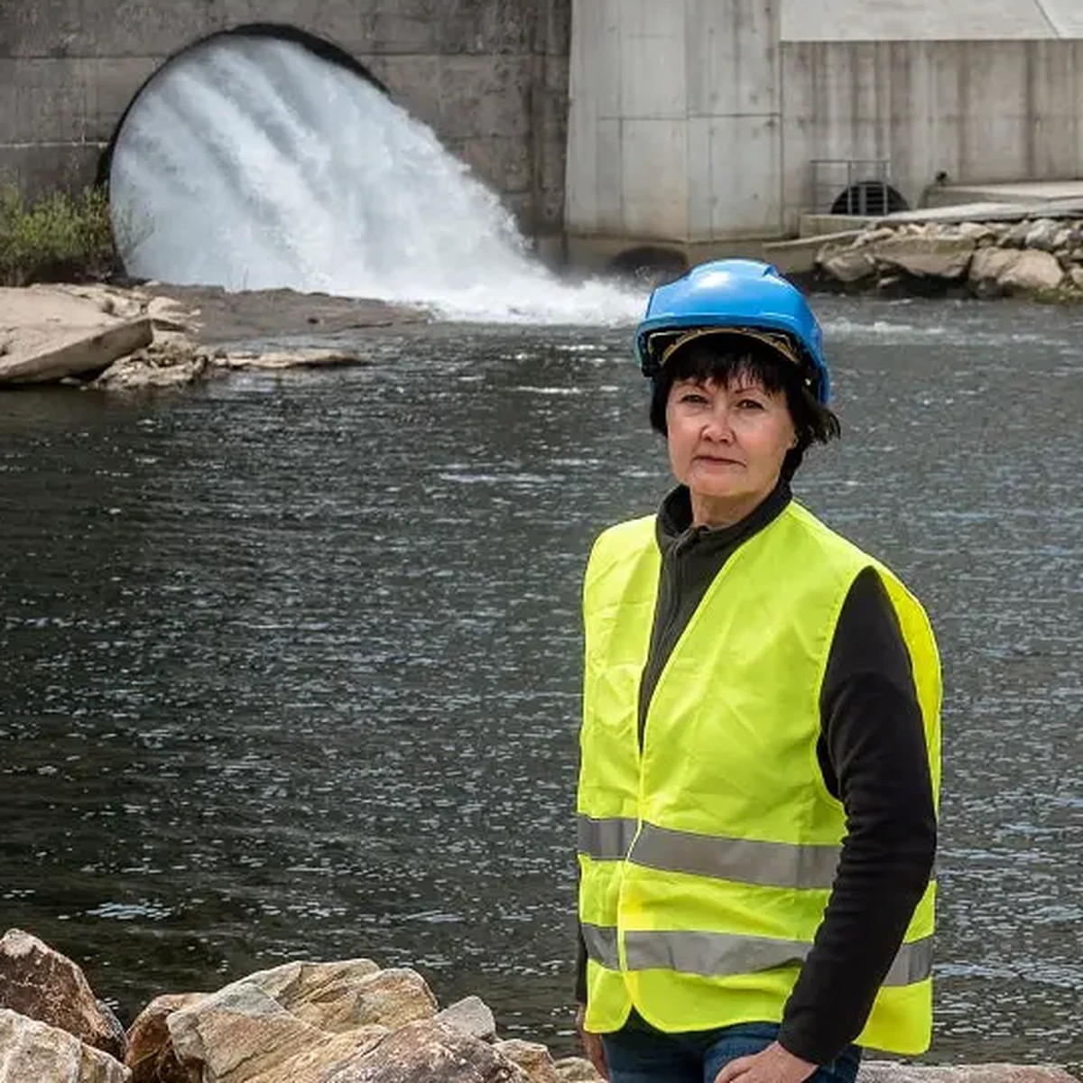 Hydroelectric Production Managers in Power Plants
