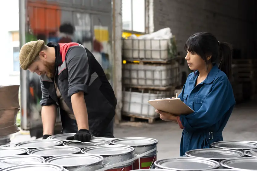 Logistics Manager