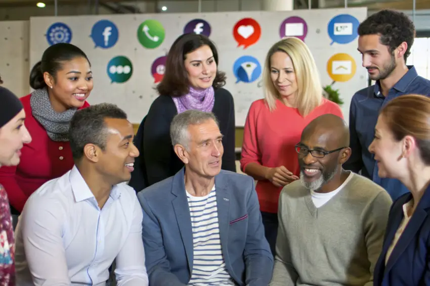 Social and Community Service Managers