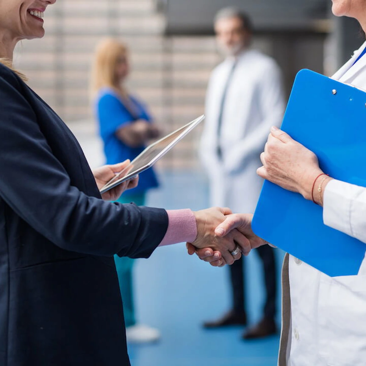 Regulatory Affairs Managers in Industry