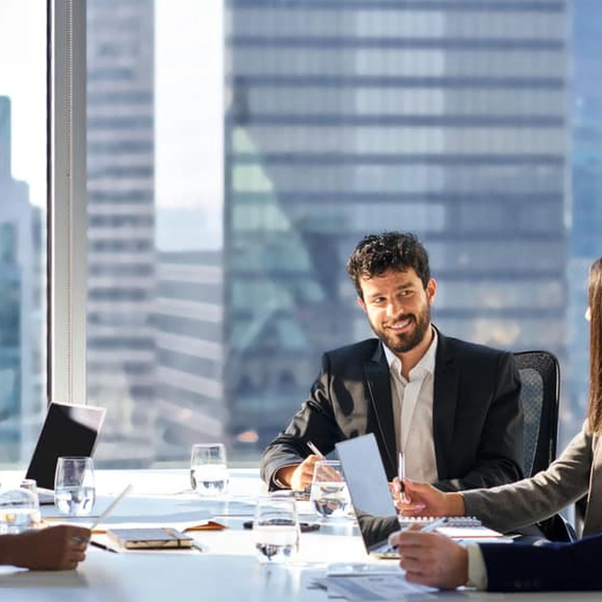 Compliance Managers in Organizations