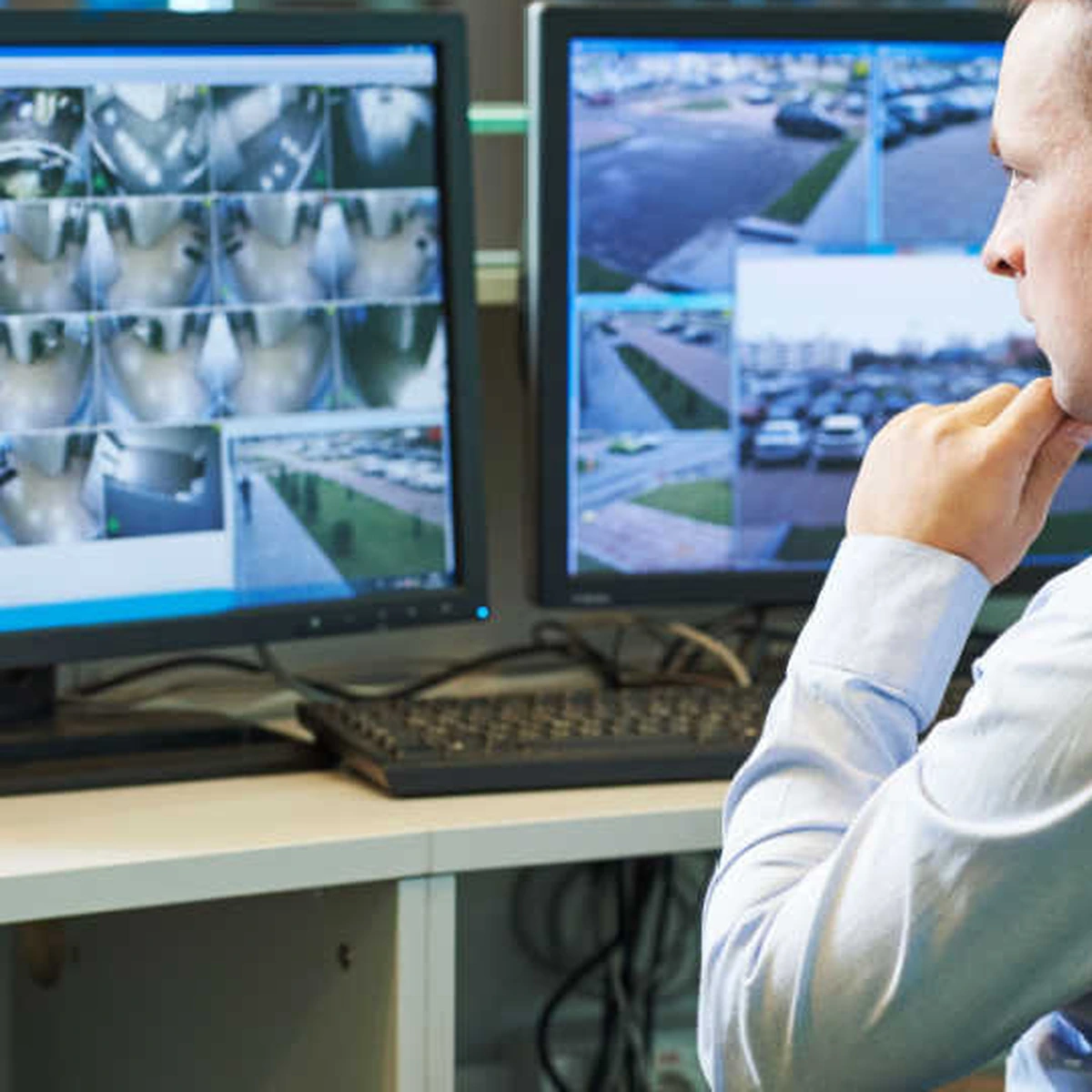 Loss Prevention Managers in Retail