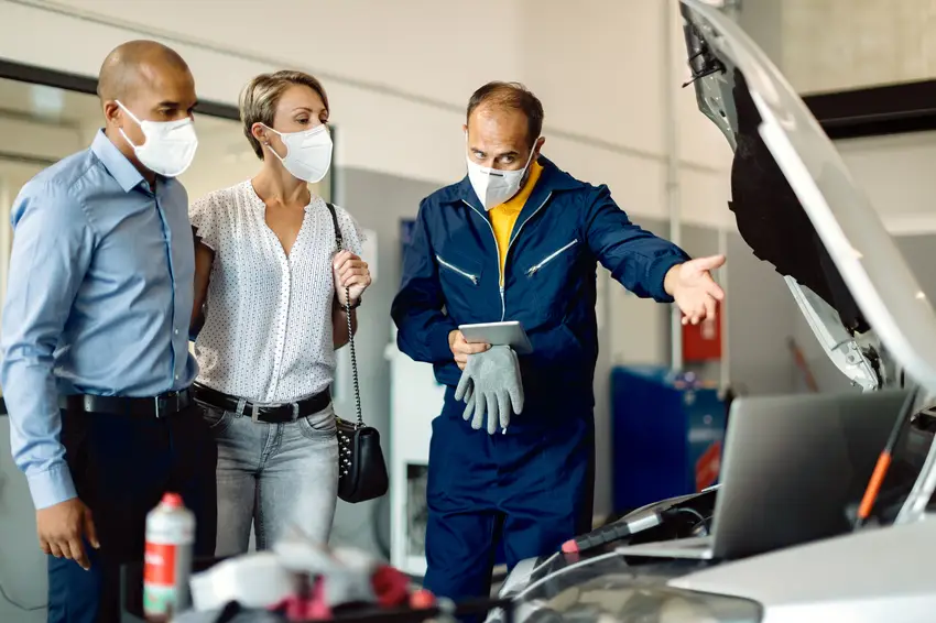 Auto Damage Insurance Appraisers