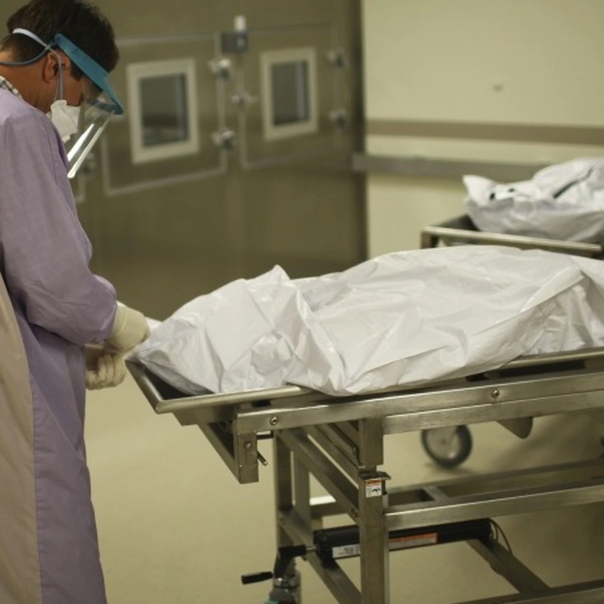 Coroner Investigators