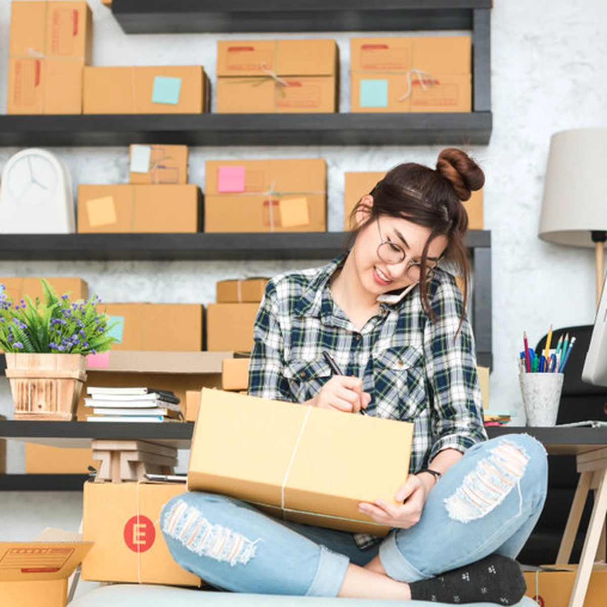 Online Retail Merchants