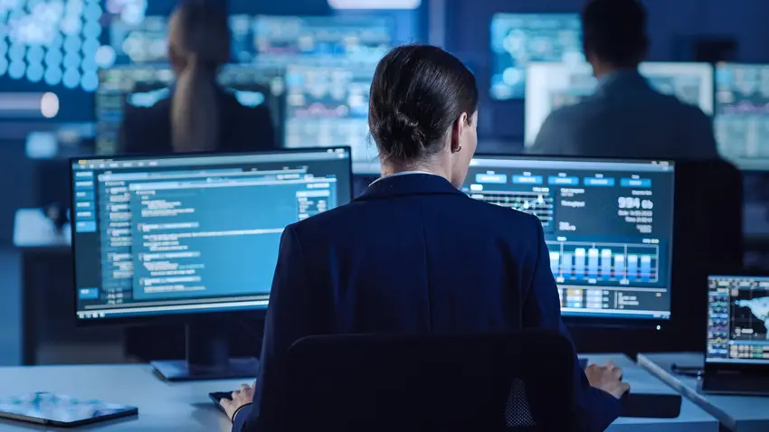 Information Security Analysts
