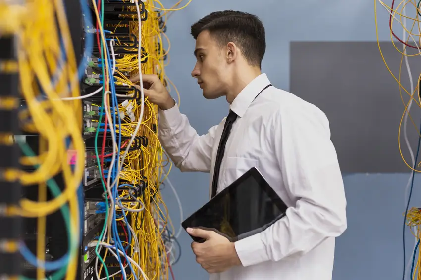 Computer Network Support Specialists