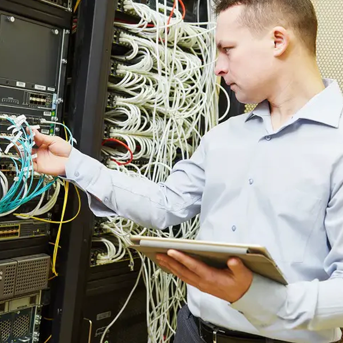Telecommunications Engineering Specialists