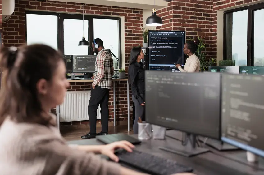 Software Developers
