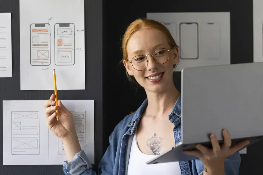 Web and Digital Interface Designers
