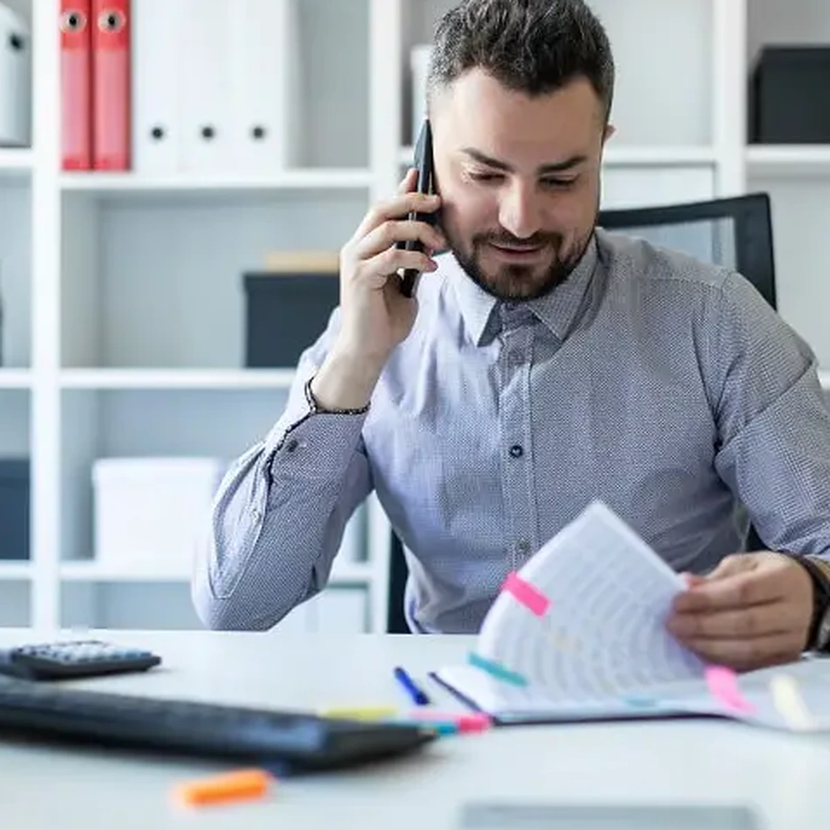 Document Management Specialists