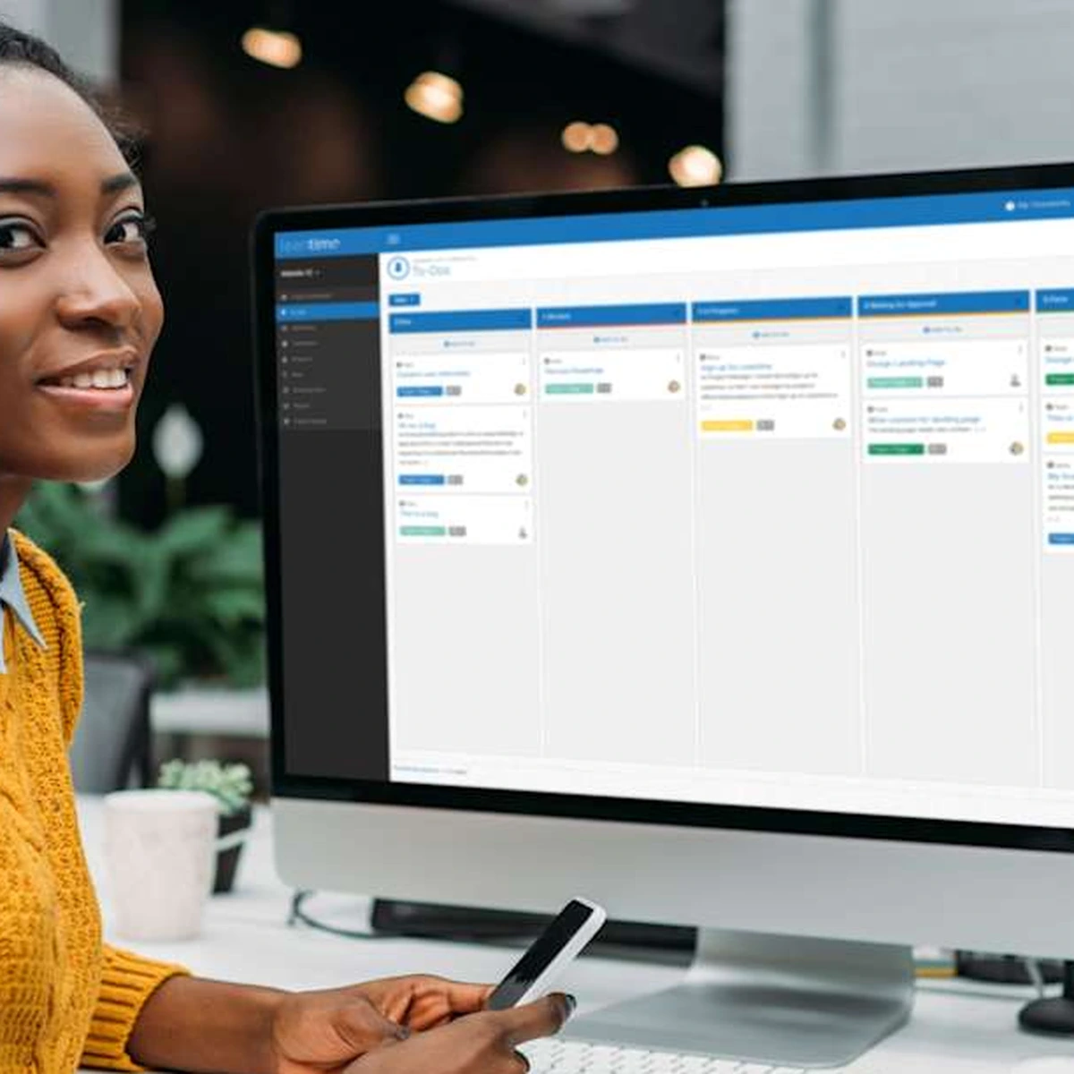 Information Technology Project Managers