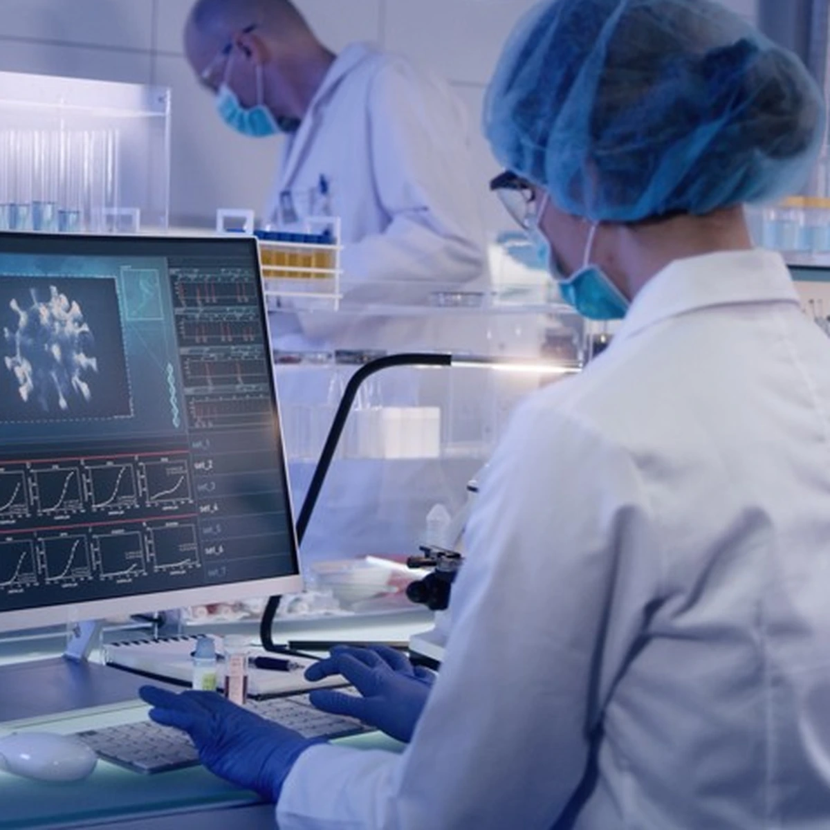 Bioinformatics Data Technicians