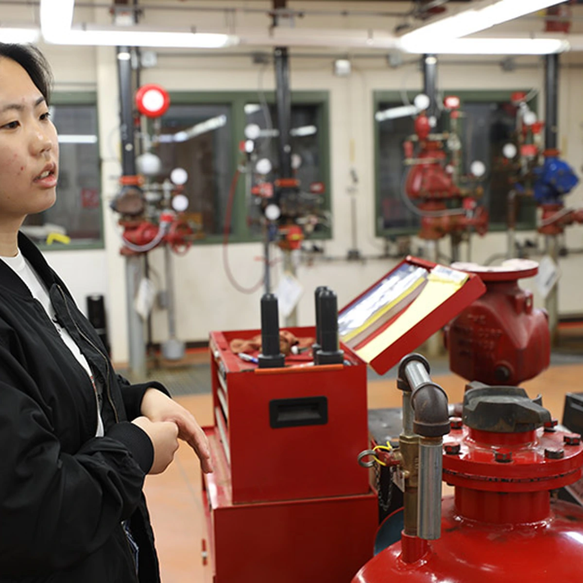 Fire Prevention and Protection Engineers