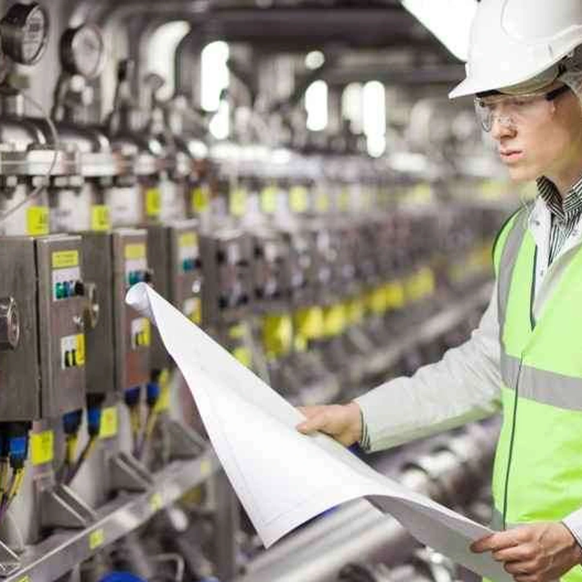 Validation Engineers in Manufacturing