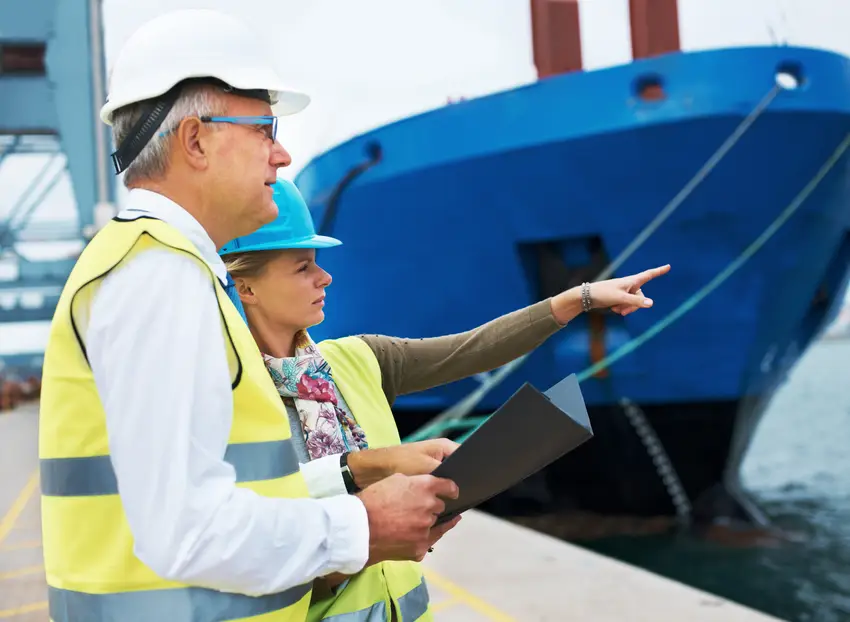Marine Engineers and Naval Architects