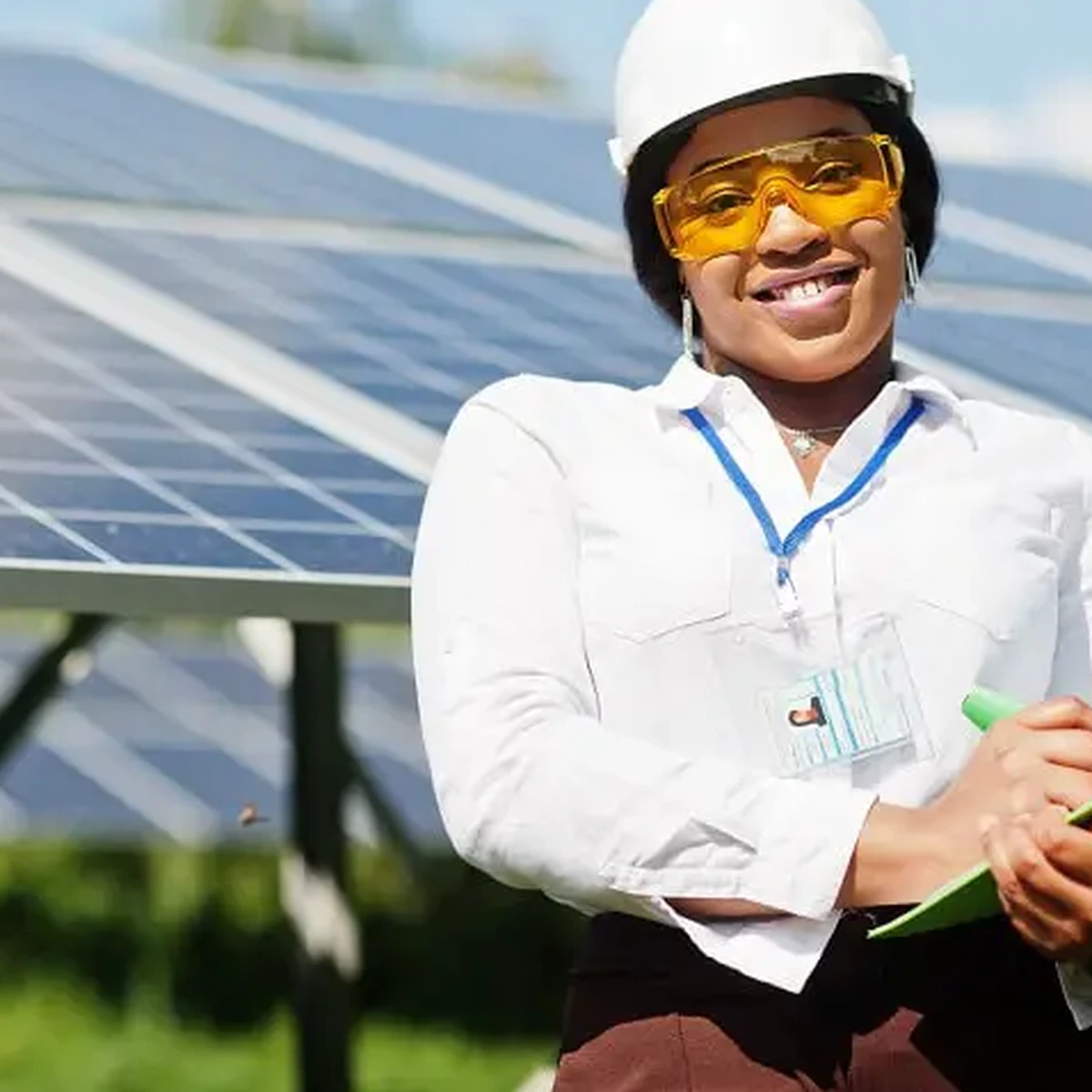 Solar Energy Systems Engineers
