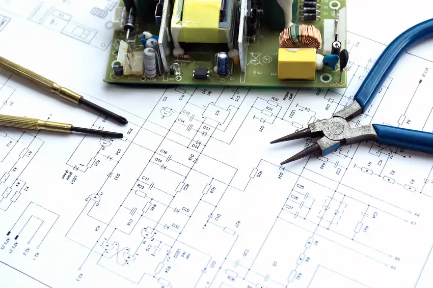 Electrical and Electronics Drafters