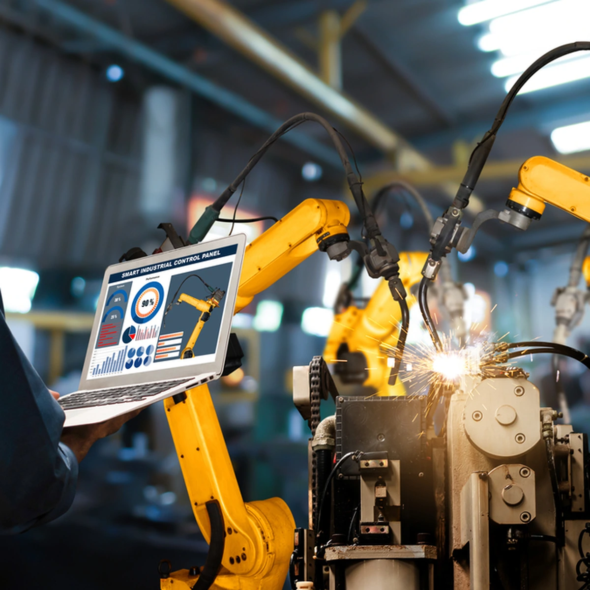 Robotics Maintenance Technicians