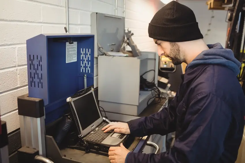 Calibration Technologists and Technicians