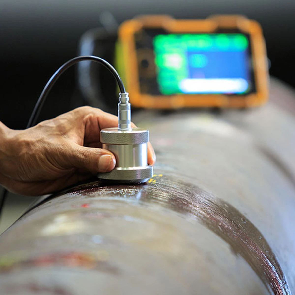 Non-Destructive Testing Specialists in Engineering