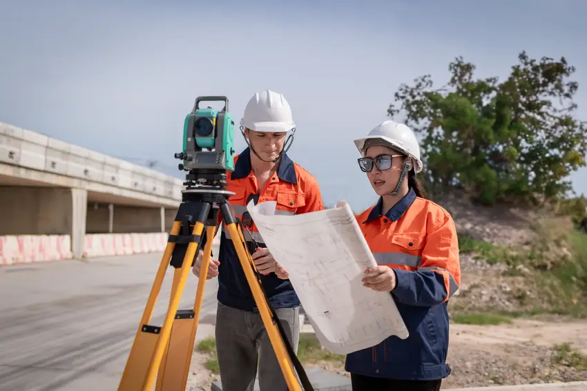 Surveying and Mapping Technicians