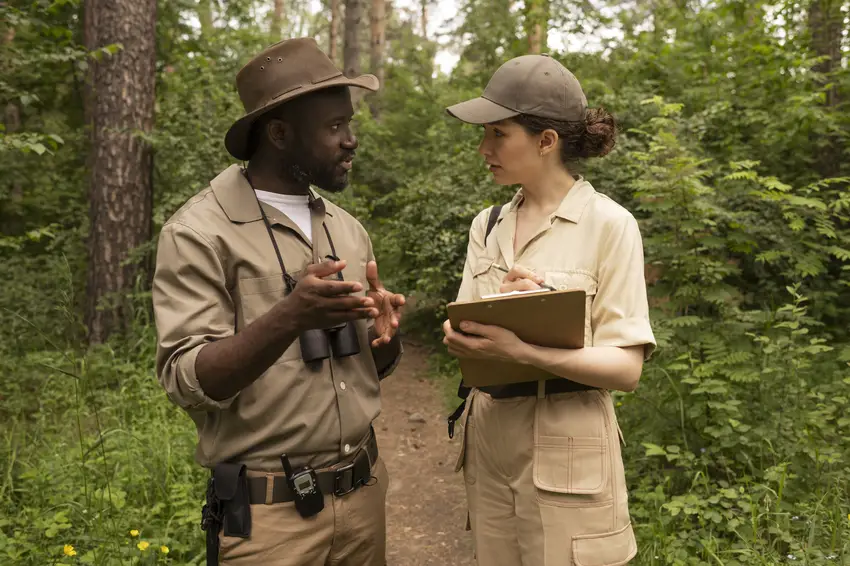 Zoologists and Wildlife Biologists