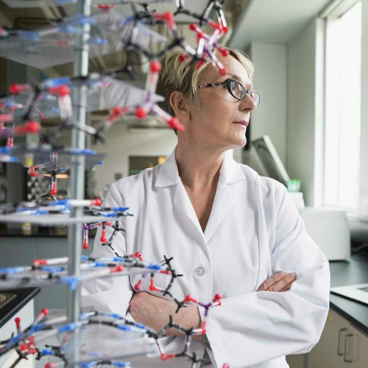 Geneticist Researchers