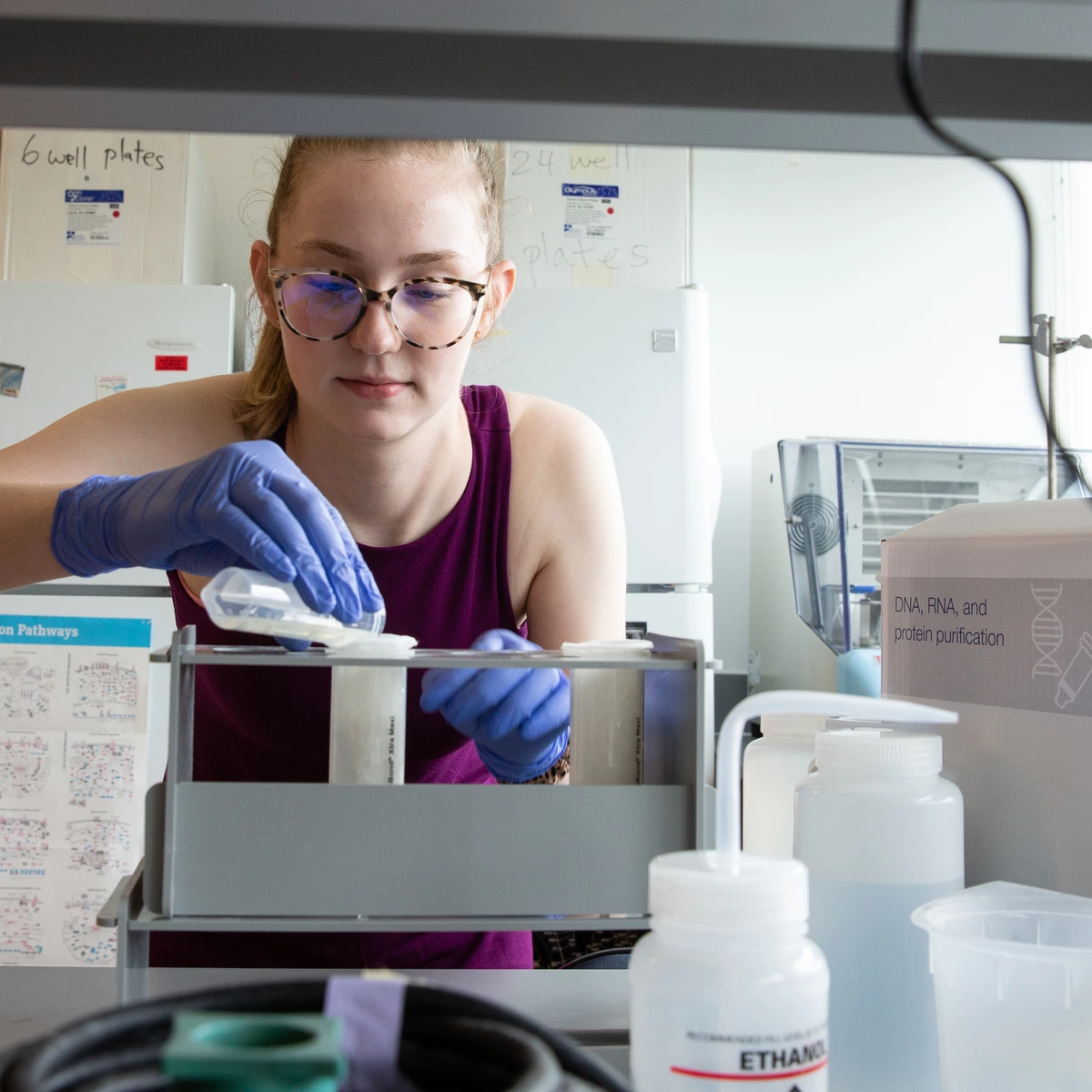 Biologist Researchers