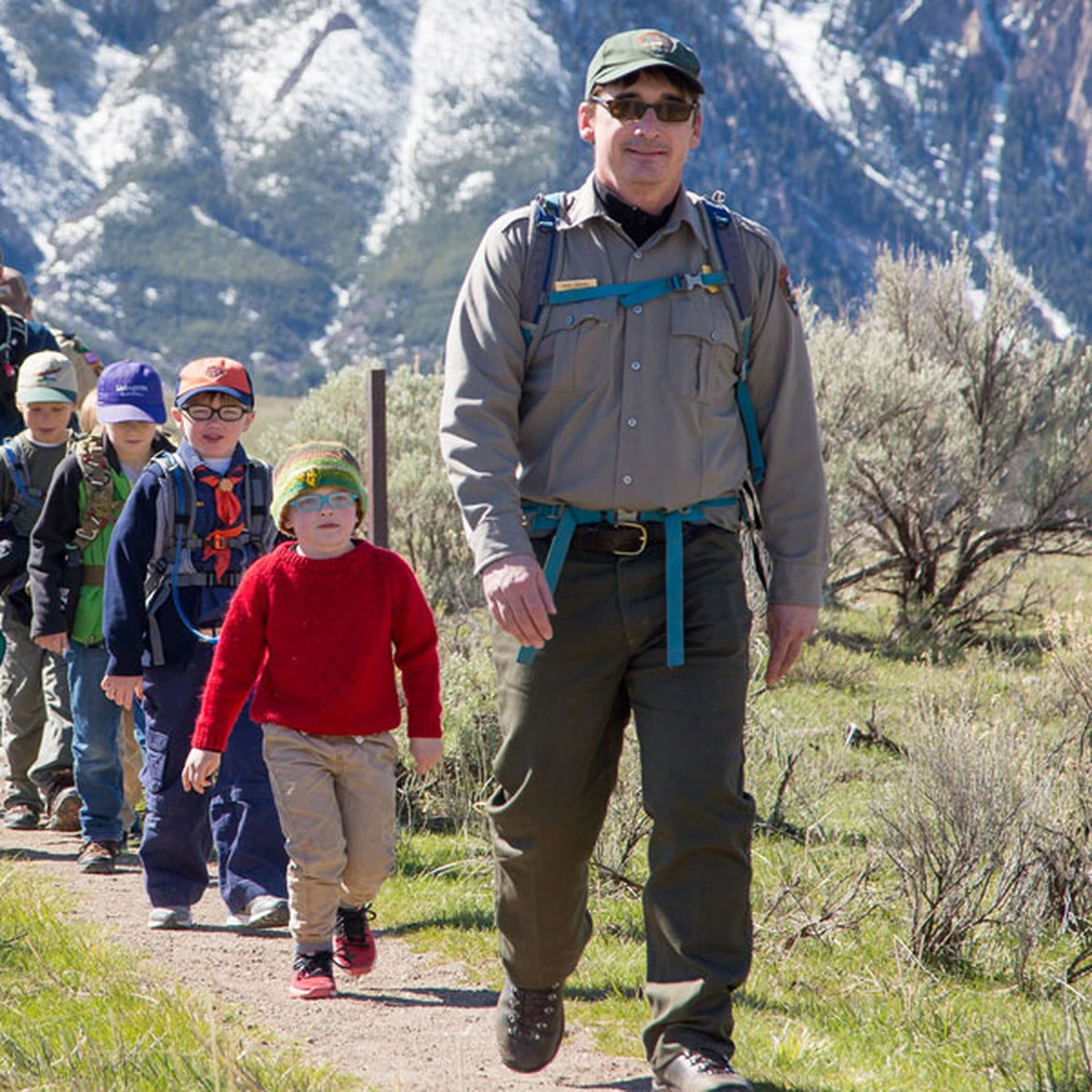 Park Naturalist Educators