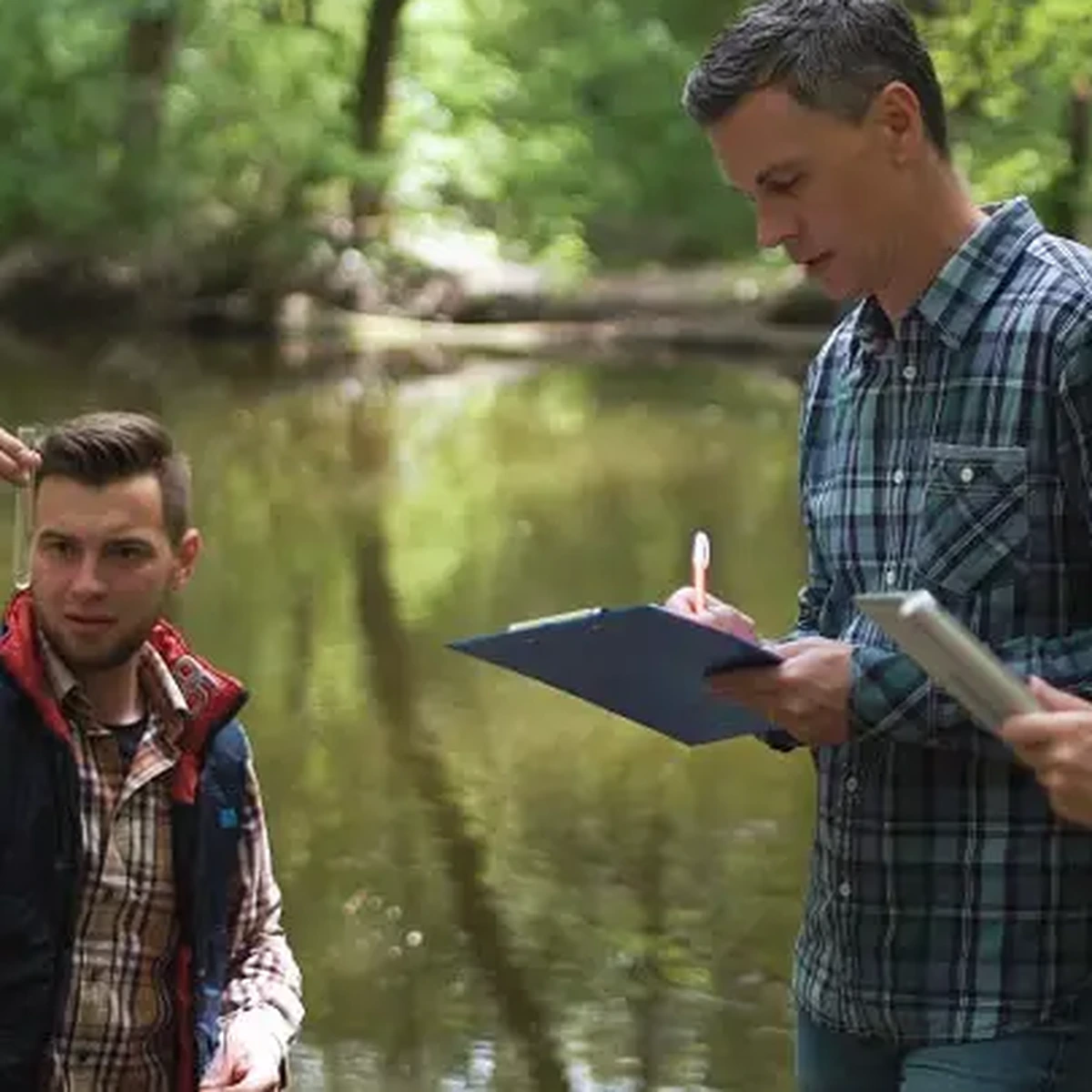 Industrial Ecology Scientists