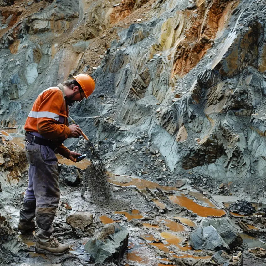 Geoscientists