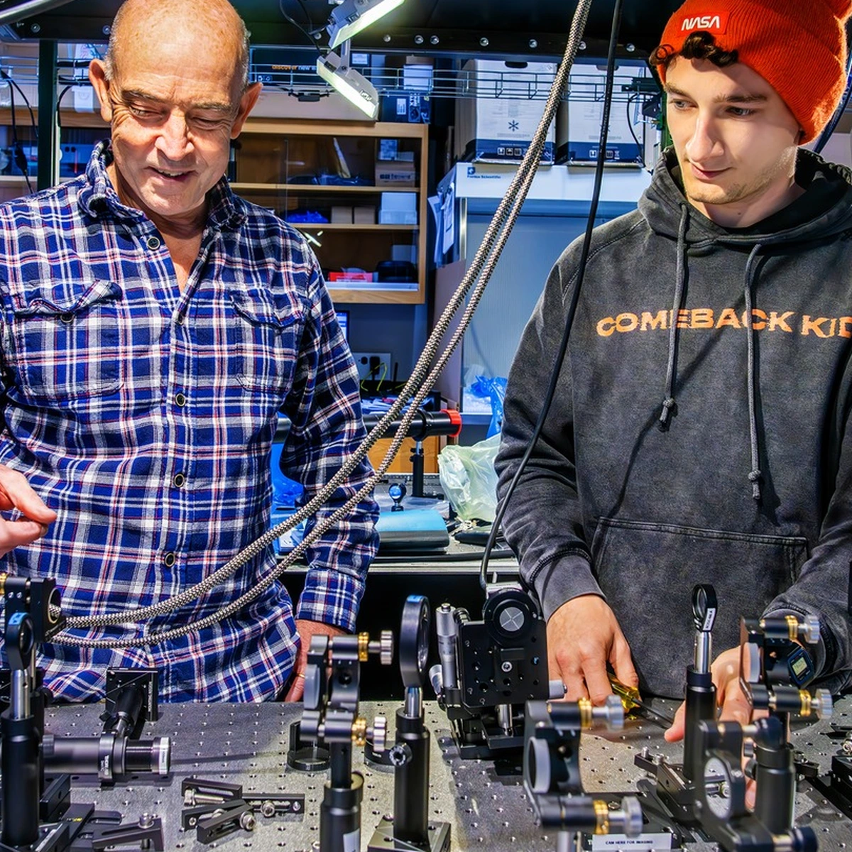 Remote Sensing Scientists and Technologists