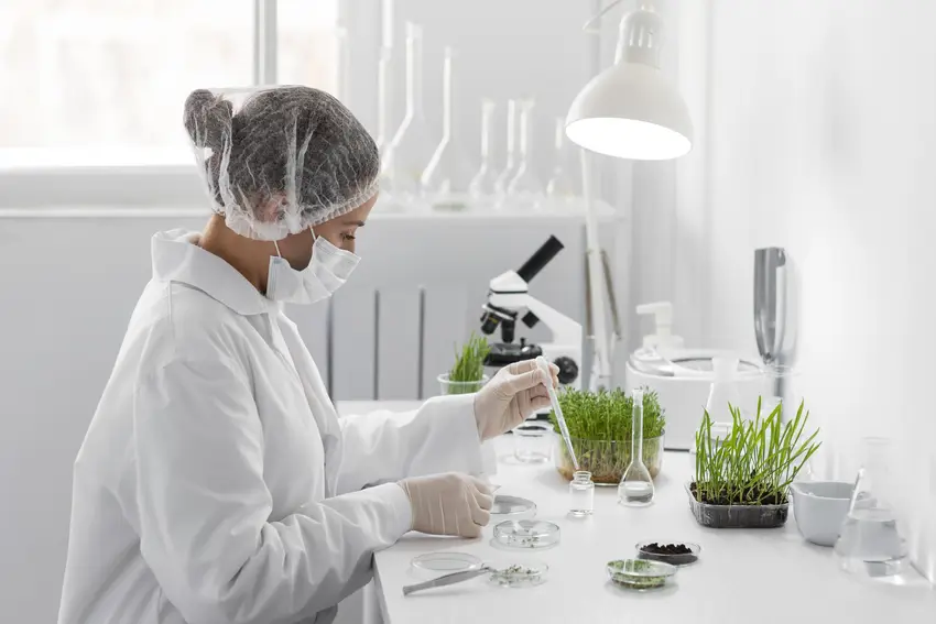 Biological Technicians