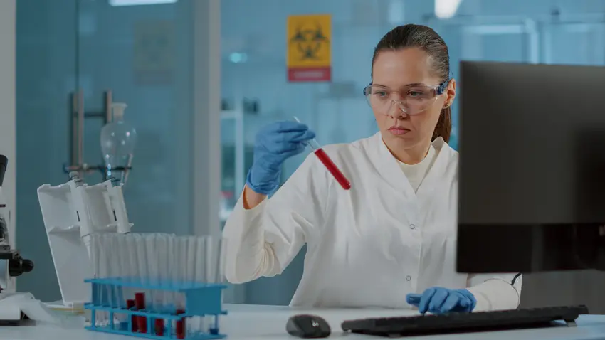 Chemical Technicians