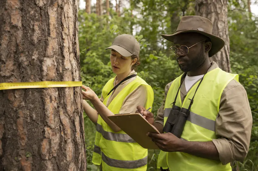 Environmental Science and Protection Technicians