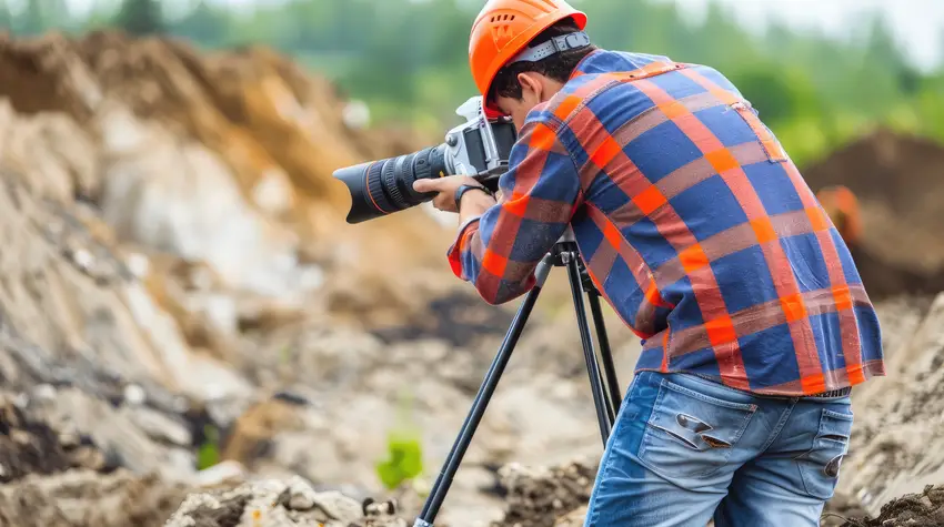 Geological Technicians