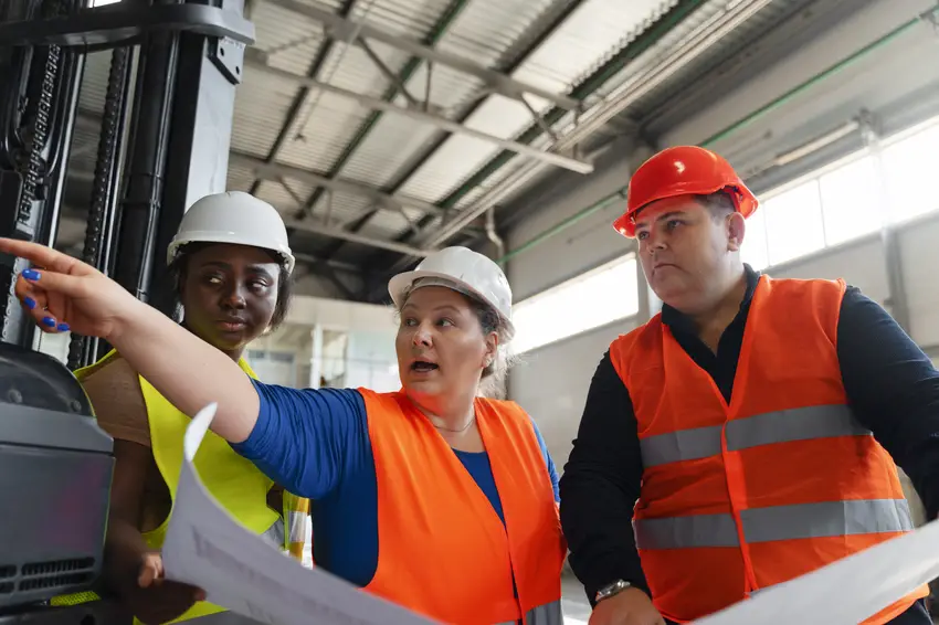 Occupational Health and Safety Specialists