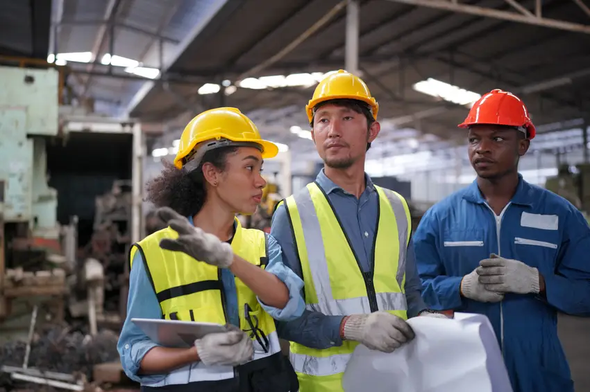 Occupational Health and Safety Technicians