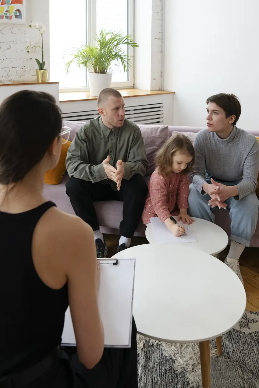 Marriage and Family Therapists