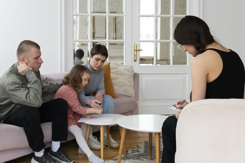 Child, Family, and School Social Workers
