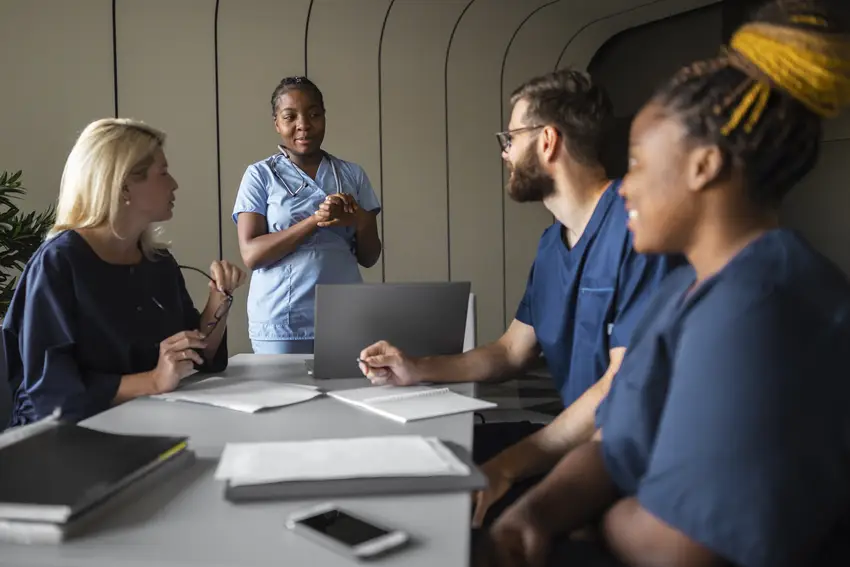 Healthcare Social Workers