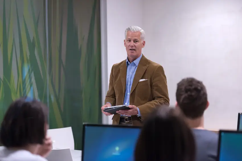 Postsecondary Business Teachers