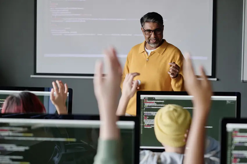 Postsecondary Computer Science Teachers